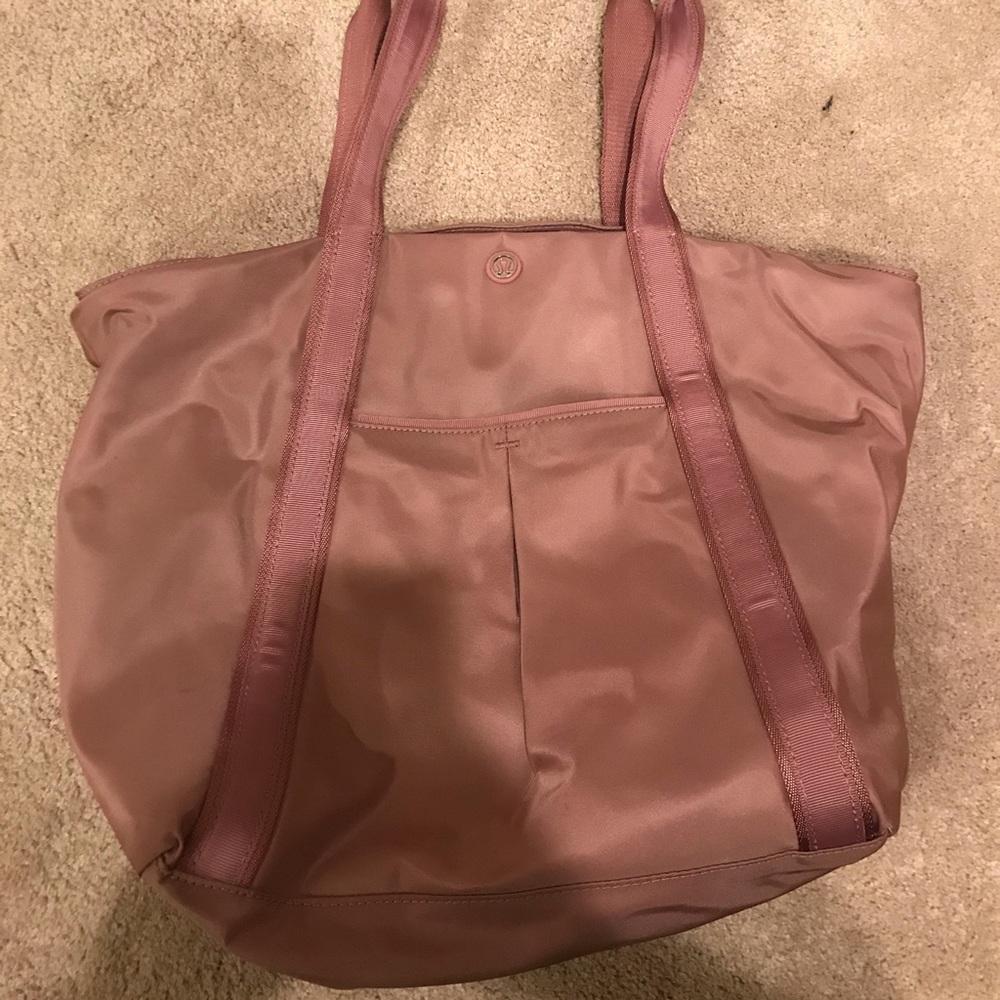 LuluLemon Gym Bag